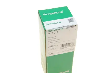 Клапан впускний Borsehung B19017
