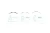 Кольца поршневые VW Caddy III/ Golf/Passat 1.6 04- ALZ/BGU/AHL/BFQ (81.00mm/STD) (1-1.2-2) (OE VAG) Borsehung B19035 (фото 2)