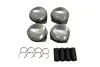 Комплект поршневых колец (Piston Ring Kit) для 1.8 TFSI/TSI двигателей (Audi A3, A4, A5, VW Golf, Passat, Škoda Octavia, SEAT Leon) (палець 23мм) Borsehung B19151 (фото 1)