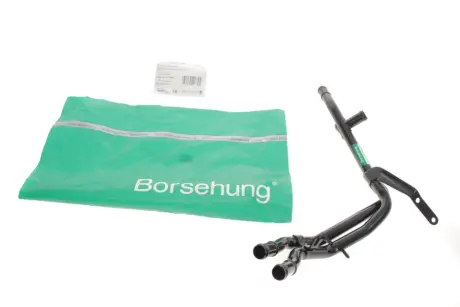 Патрубок системи охолодження VW Passat 1.8/2.0 TSI 05-10 Borsehung B19218