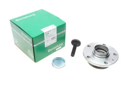 Підшипник маточини (задньої) VW Golf V/Skoda Octavia 03- (OE VAG) Borsehung B19235