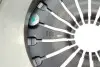 Комплект сцепления Skoda Fabia/VW Golf/Polo 1.4 16V 99-13 (+ выжимной) (OE VAG) Borsehung B19253 (фото 6)