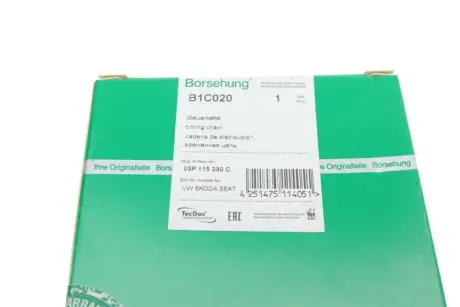 Ланцюг грм Borsehung B1C020