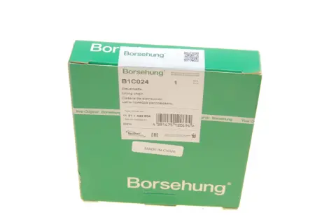 К-кт ланцюга привідного грм Borsehung B1C024
