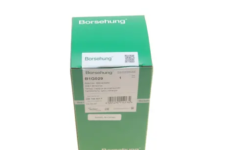 Натягувач ланцюгу (OE) Borsehung B1G029