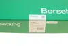 Натяжна планка ланцюга ГРМ Borsehung B1G041 (фото 1)