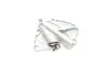 Натяжник цепи ГРМ Skoda Fabia/Roomster/VW Polo 1.2 01-15 (OE VAG) Borsehung B1T001 (фото 9)