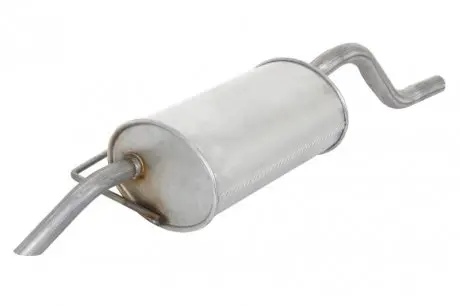 Глушитель, алюм. cталь, задн. часть RENAULT CLIO II 1.2i (03/98-) (200-447) BOSAL 200447