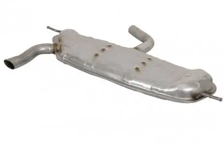 Глушитель, алюм. cталь, задн. часть SEAT ALTEA (04-05) (233-077) BOSAL 233077