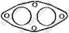 Прокладка випускної системи SEAT IBIZA I, MALAGA, RONDA 1.2/1.5/1.7 08.83-12.93 BOSAL 256004 (фото 1)