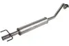Глушитель средняя часть OPEL ASTRA G 98-00 (284-365) BOSAL 284365 (фото 2)