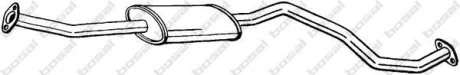Глушник передній Nissan Note 06-13 BOSAL 285441