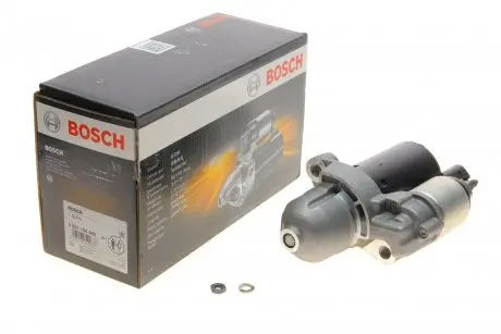 Стартер Audi A4/A6 2.4-3.2 FSI 05-11 (1.2kw) (z=10) заменен на 1 986 S00 704 BOSCH 0 001 108 405