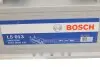 Акумуляторна батарея 90А BOSCH 0 092 L50 130 (фото 6)
