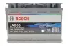 Акумуляторна батарея 75Ah/650A (278x175x190/+R/B13) Dual Purpose AGM BOSCH 0092LA0080 (фото 3)