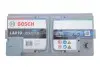 Акумуляторна батарея 95Ah/850A (353x175x190/+R/B13) (Dual Purpose AGM) BOSCH 0092LA0100 (фото 1)
