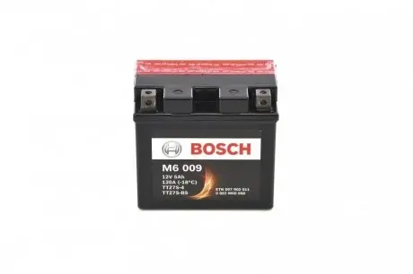 Акумуляторна батарея 5A BOSCH 0 092 M60 090 (фото 1)