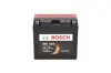 Акумуляторна батарея 12Ah/190A (152x70x150/L+) (AGM) (мото) замінено на 0986FA1320 BOSCH 0 092 M60 200 (фото 1)