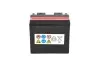 Акумуляторна батарея 12Ah/190A (152x70x150/L+) (AGM) (мото) замінено на 0986FA1320 BOSCH 0 092 M60 200 (фото 2)
