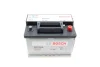 Акумуляторна батарея 53Ah/500A (242x175x175/+R/B13) BOSCH 0 092 S30 041 (фото 7)