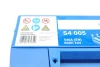 Аккумуляторная батарея 60Ah/540A (242x175x190/+R/B13) BOSCH 0 092 S40 050 (фото 6)