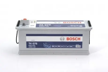 Акумуляторна батарея 140А BOSCH 0 092 T40 760
