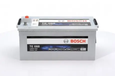 Акумуляторная батарея 240Ah/1200A (518x274x242/+L/B00) (EFB) BOSCH 0 092 TE0 888
