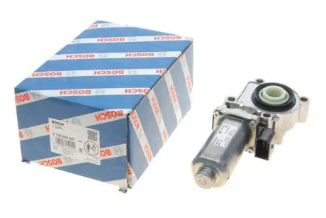 Сервопривод раздатки BMW X3 (E83)/X5 (E53) 00-10 M54/M57/M62/N45/N52/N62 BOSCH 0 130 008 527
