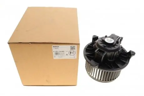 Моторчик печки Ford Transit Courier 1.0/1.5 TDCi 14-(12V) BOSCH 0 130 115 805