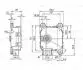 Регулювання фари BOSCH 0132801143 (фото 7)