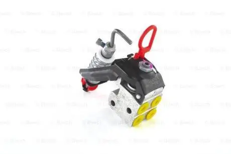 Коригування сили гальмування BOSCH 0204031296