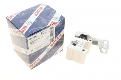 Кран погрузки тормозов Skoda Fabia (I/II) 99-14 BOSCH 0 204 031 681