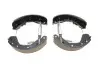 Колодки тормозные (задние) Daewoo Lanos 97-/Opel Astra F/G/Vectra A (барабанные) (200x45)(+цилиндры) BOSCH 0 204 114 582 (фото 5)