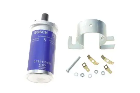 Катушка зажигания MB O309-89 (M 115.921) BOSCH 0221119027