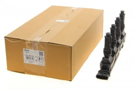 Котушка запалювання Opel Astra G 1.2 98-09 0 221 503 015 BOSCH 0221503015