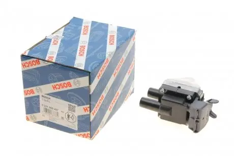 Катушка зажигания MB E-class (W124/C124)/C-class (W202) 86-01 M111 (14V) BOSCH 0 221 505 437