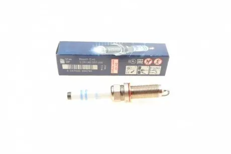 Свічка запалювання MB C-class (W204/W205)/E-class (W212/W213) 08- BOSCH 0 241 140 537