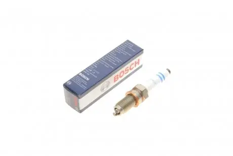 Свеча зажигания Y5KPP332 DOUBLE PLATINUM VAG 1.2-1.4 TSI 12- BOSCH 0 241 145 523