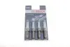 Свічка запалювання (к-кт 4шт) Citroen C3/C4/Peugeot 3008/308/5008/Partner 1.2PureTech 16- BOSCH 0 242 145 804 (фото 1)