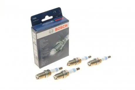 Свеча зажигания Opel Astra/Combo/Omega 1.0-3.2 85- BOSCH 0242229878