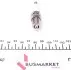Свічка запалювання Renault Kangoo/Laguna II/Megane II 1.4-1.6 97- BOSCH 0 242 235 666 (фото 3)