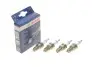 Свічка запалювання (к-кт 4шт) VW T4/T3/Passat/LT (28-35)/Golf II/III/Caddy 0.9-2.5 65- BOSCH 0 242 235 909 (фото 9)