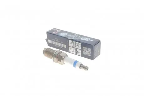 Свічка запалювання Fiat Punto/Ford Fiesta II-III/Peugeot 205/VW Passat B3/B4 1.3-1.8 83-94 BOSCH 0 242 242 501