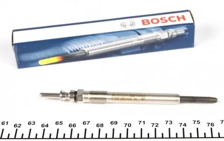 Свеча накаливания Opel Astra/Vectra B/Zafira 2.0 DI/DTI 96-05 BOSCH 0 250 202 042