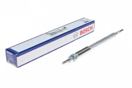 Свеча накаливания Mitsubishi L200/Pajero IV 2.5DI-D/3.2DI-D 05- (11V/169mm M10x1.25) BOSCH 0 250 523 004