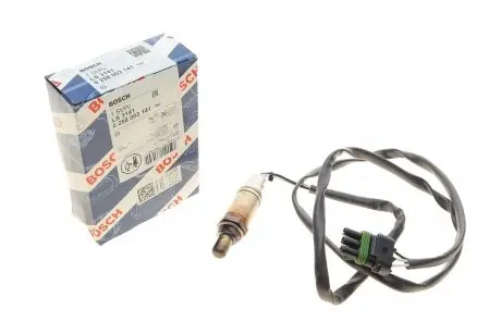 Ламбда зонд Opel Vectra/Kadett/Astra F 1.2-3.0 84-98 BOSCH 0 258 003 141