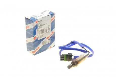 Ламбда зонд Opel Vectra/Kadett/Astra F 1.2-3.0 84-98 BOSCH 0 258 003 300