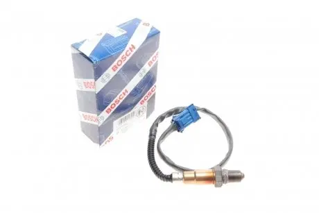 Лямбда зонд Citroen Berlingo 1.6i/Peugeot Partner 1.4i 95- BOSCH 0258006185