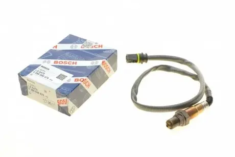 Ламбда зонд MB A-class (W168) M166/C-class (W203/W204)/E-class (E211/E212) 02-15 (M271) BOSCH 0 258 006 475