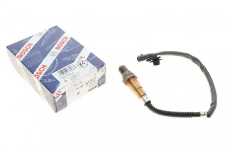 Ламбда зонд Renault Clio/Kangoo 0.9/1.6/2.0 08- BOSCH 0 258 010 110